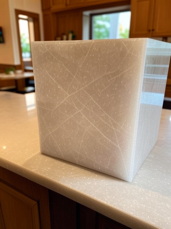 Comptoir quartz – Terrebonne