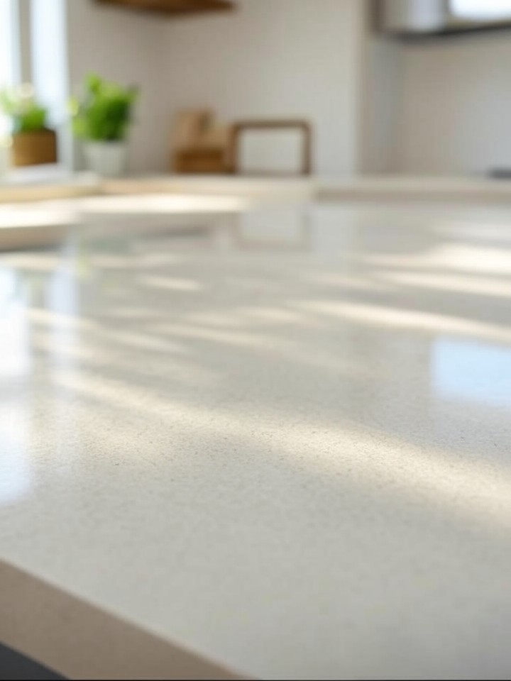 Comptoir quartz – Laval
