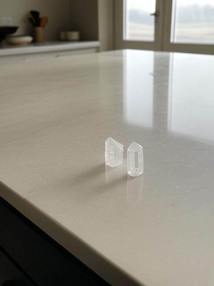 Comptoir quartz – Laval
