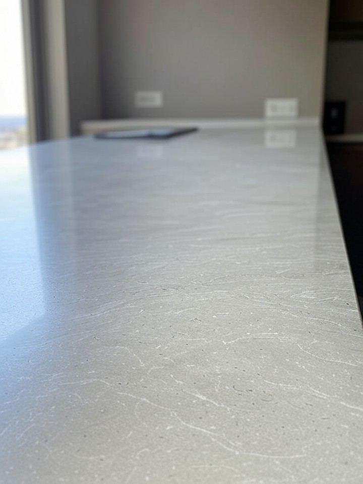 Comptoir de quartz – Laval